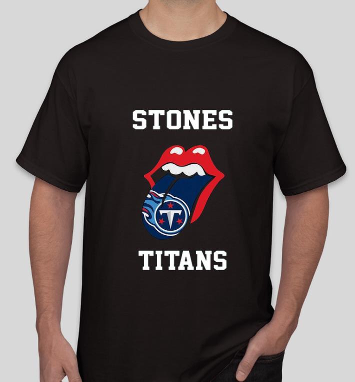 Hot the rolling stones Titans shirt 4 - Hot the rolling stones Titans shirt