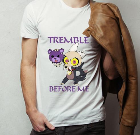 Nice Disney Channel The Owl House King Tremble Before Me shirt 4 - Nice Disney Channel The Owl House King Tremble Before Me shirt
