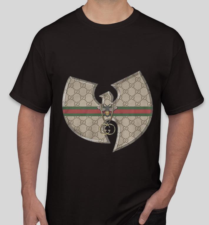 Pretty Wu Tang Clan Gucci shirt 4 - Pretty Wu-Tang Clan Gucci shirt