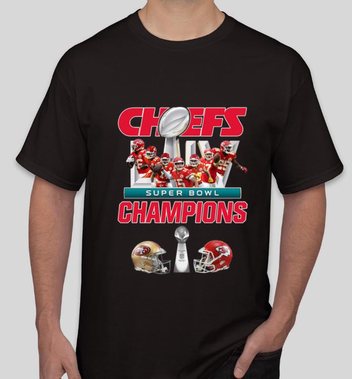 Top Kansas City Chiefs Super Bowl Champions shirt 4 - Top Kansas City Chiefs Super Bowl Champions shirt