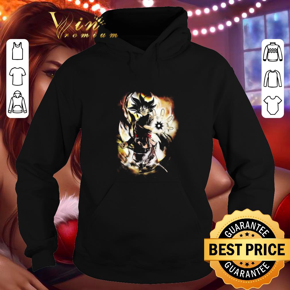 Cool Dragon Ball Super Black Goku shirt Cool Dragon Ball Super Black Goku shirt 4 5 - Cool Dragon Ball Super Black Goku shirt