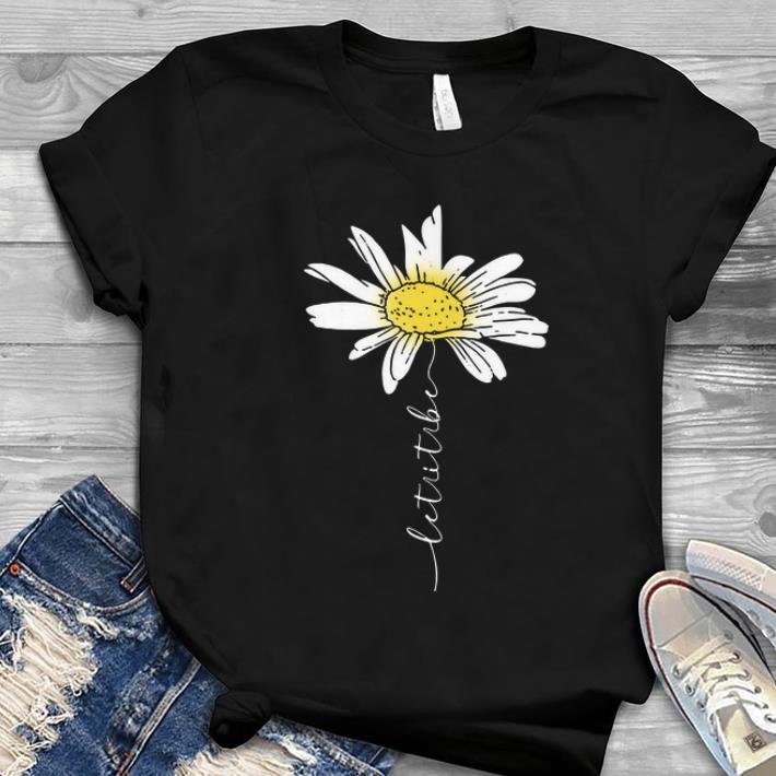 Great Sunflower let it be shirt 1 - Great Sunflower let it be shirt