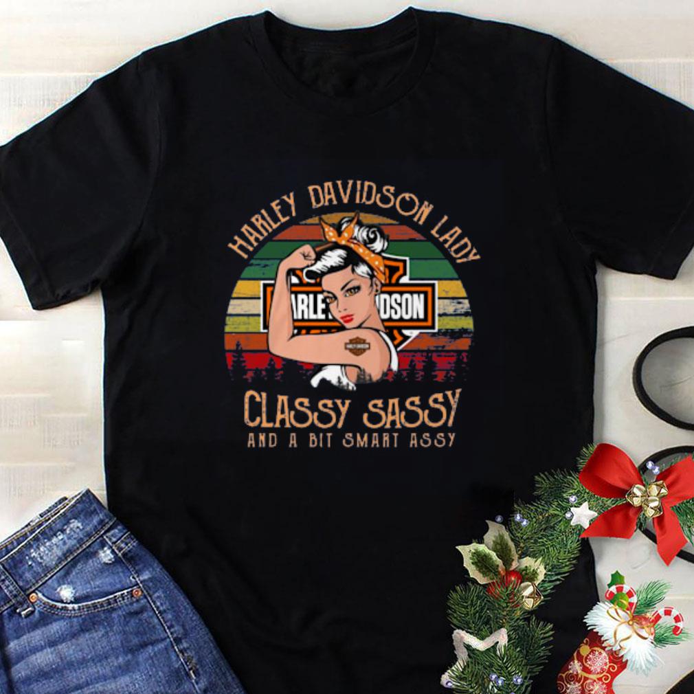 Harley Davidson Lady Classy Sassy And A Bit Smart Assy Vintage 1 1 - Harley Davidson Lady Classy Sassy And A Bit Smart Assy Vintage