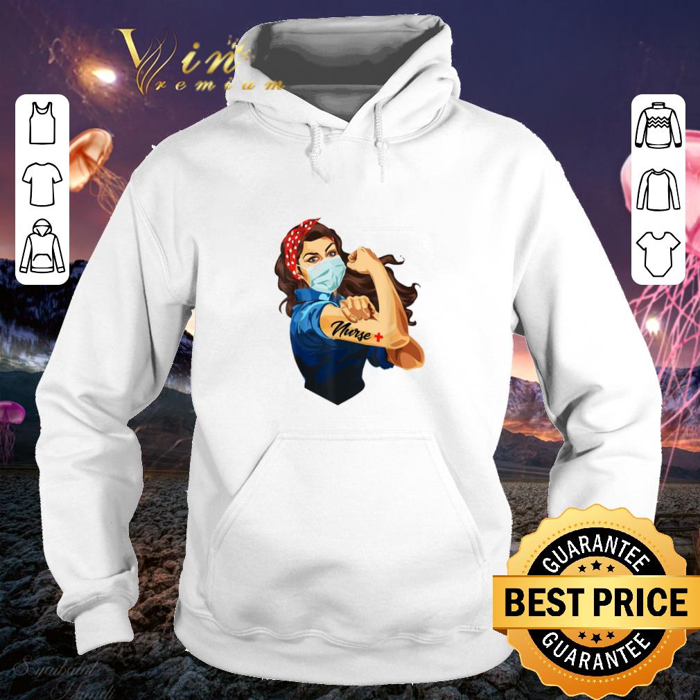Official Strong Girl Nurse CoronaVirus 2020 shirt Official Strong Girl Nurse CoronaVirus 2020 shirt 4 - Official Strong Girl Nurse CoronaVirus 2020 shirt