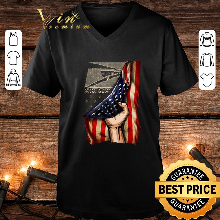 Official United States Postal Service America Flag 4th of July Independence day shirt 4 - Official United States Postal Service America Flag 4th of July Independence day shirt