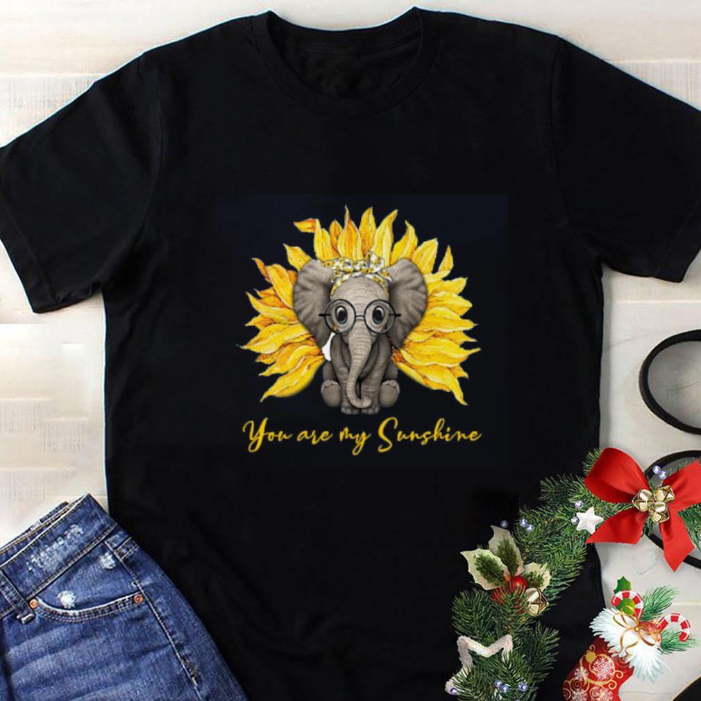 Sunflower Elephant You Are My Sunshine 1 - Sunflower Elephant You Are My Sunshine