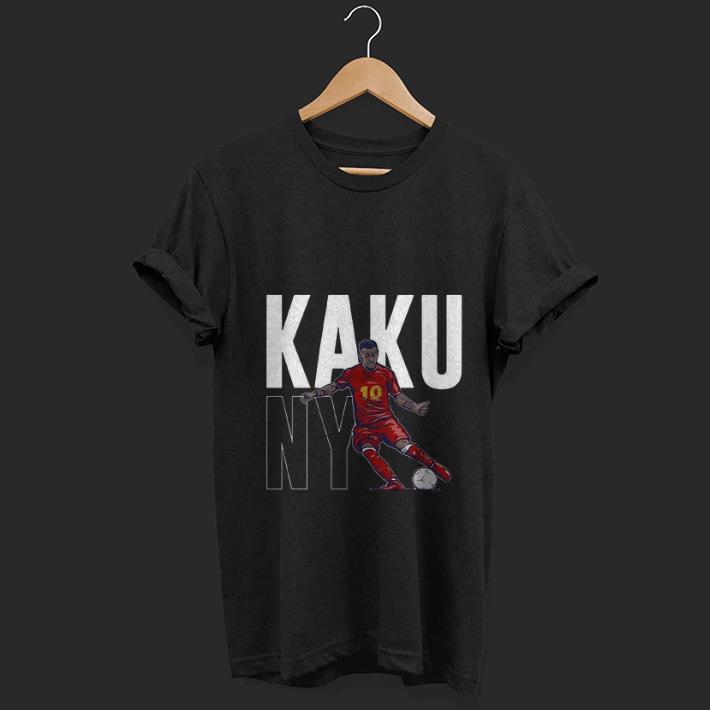 Top Kaku New York Soccer shirt 1 - Top Kaku New York Soccer shirt