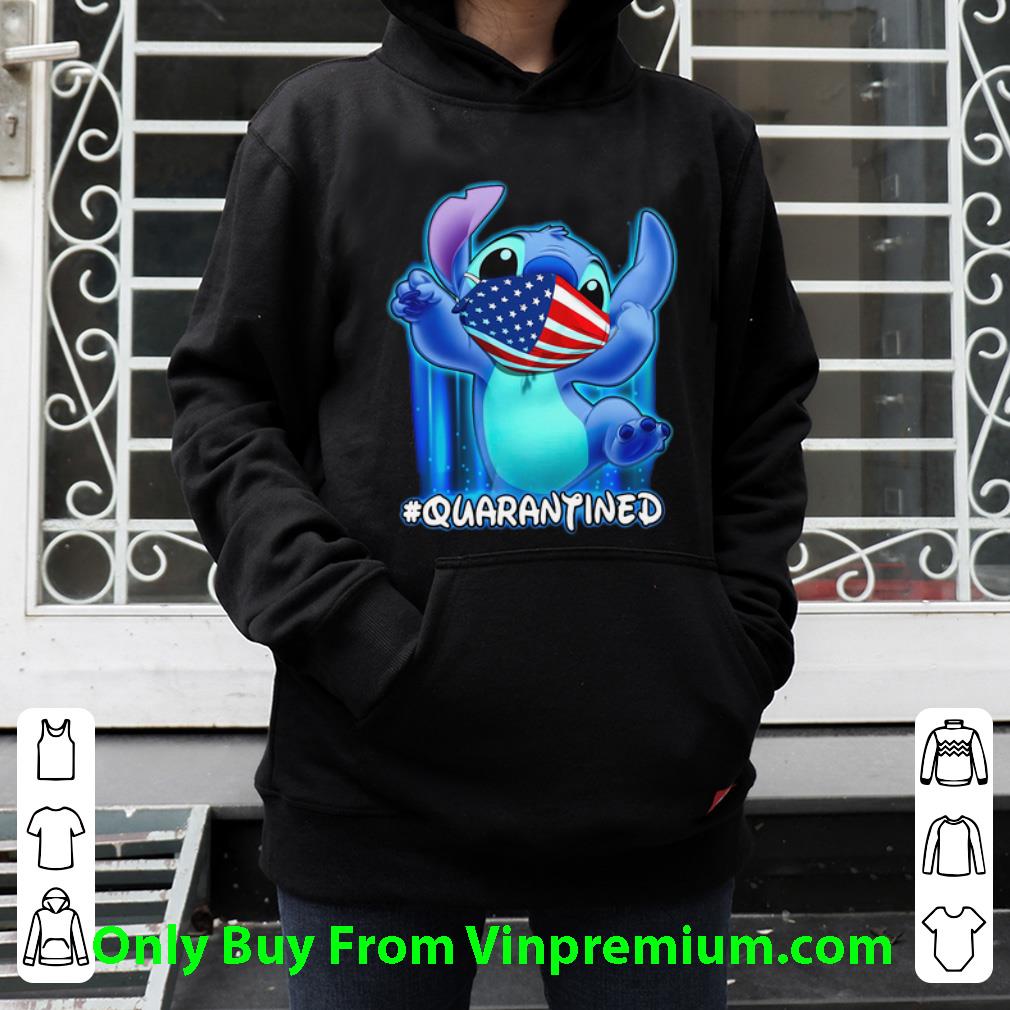 27c30ae7 top stitch quarantined american flag mask shirt 4 - Top Stitch #Quarantined American Flag Mask shirt