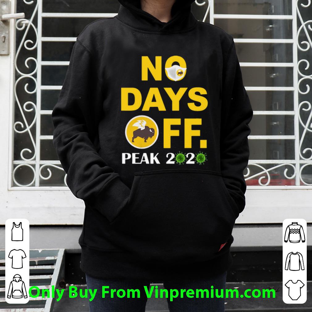 824c68f5 premium buffalo wild wings no days off peak 2020 coronavirus shirt 4 - Premium Buffalo Wild Wings No Days Off Peak 2020 Coronavirus shirt