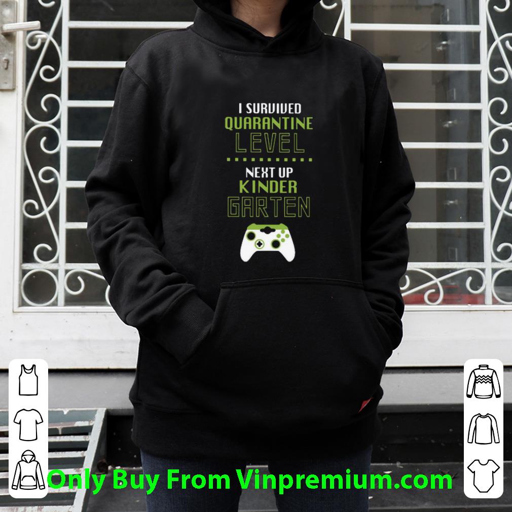 8490160c top i survived quarantine level next up kindergarten covid 19 shirt 4 - Top I Survived Quarantine Level Next Up Kindergarten Covid-19 shirt