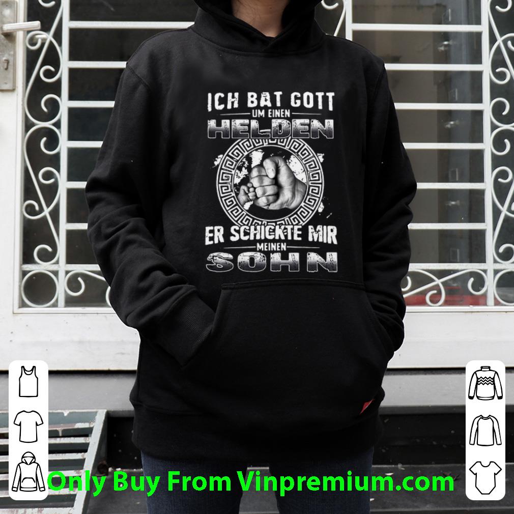 9938482a original ich bat gott um eine helden er schickte mir meine sohn shirt 4 - Original Ich Bat Gott Um Eine Helden Er Schickte Mir Meine Sohn shirt