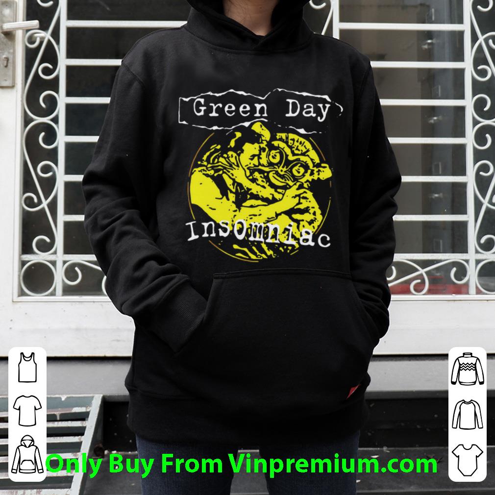 Official Green Day Insimniac shirt 4 1 - Official Green Day Insimniac shirt