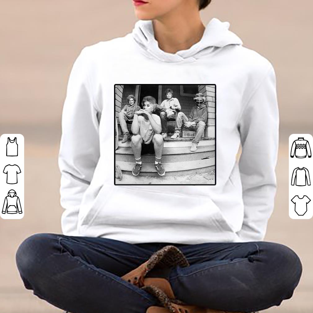 Official Minor Threat Ep Cover The Golden Girls shirt 4 - Official Minor Threat Ep Cover The Golden Girls shirt