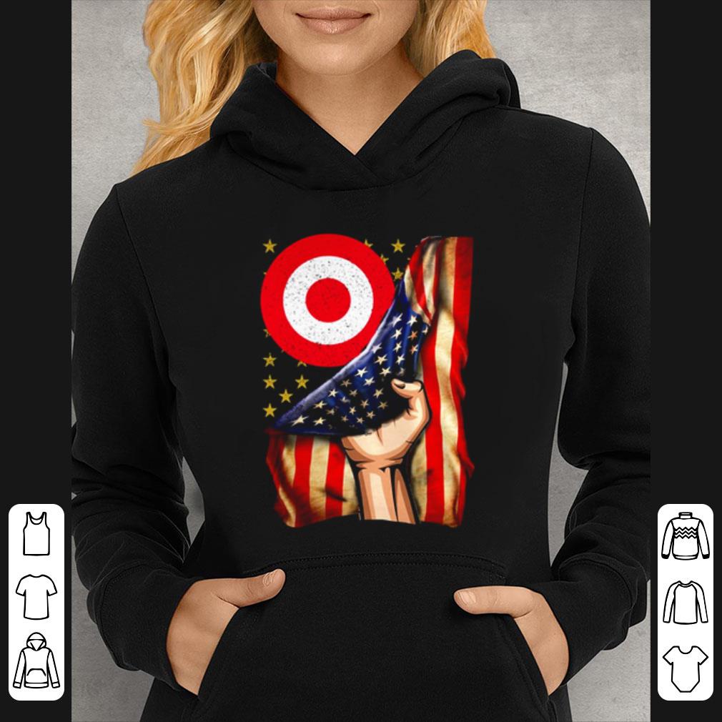 Original Target American flag Independence day shirt 4 - Original Target American flag Independence day shirt