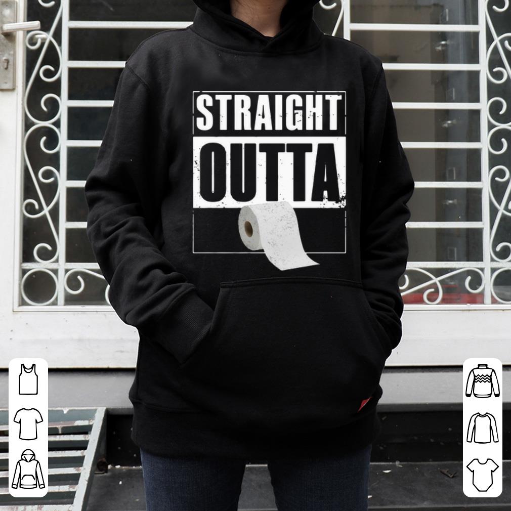 Top Straight Outta Toilet Paper 2020 Covid 19 shirt 4 - Top Straight Outta Toilet Paper 2020 Covid-19 shirt