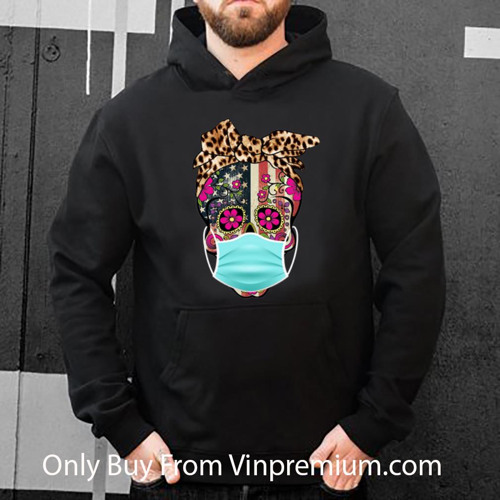 ab81cf18 premium leopard skull mask american flag shirt 4 - Premium Leopard Skull Mask American Flag shirt