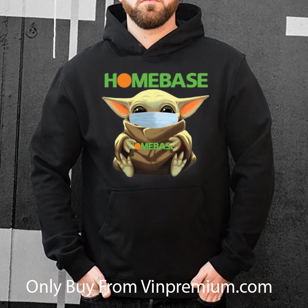 ac341b39 hot star wars baby yoda face mask hug homebase shirt 4 - Hot Star Wars Baby Yoda Face Mask Hug Homebase shirt