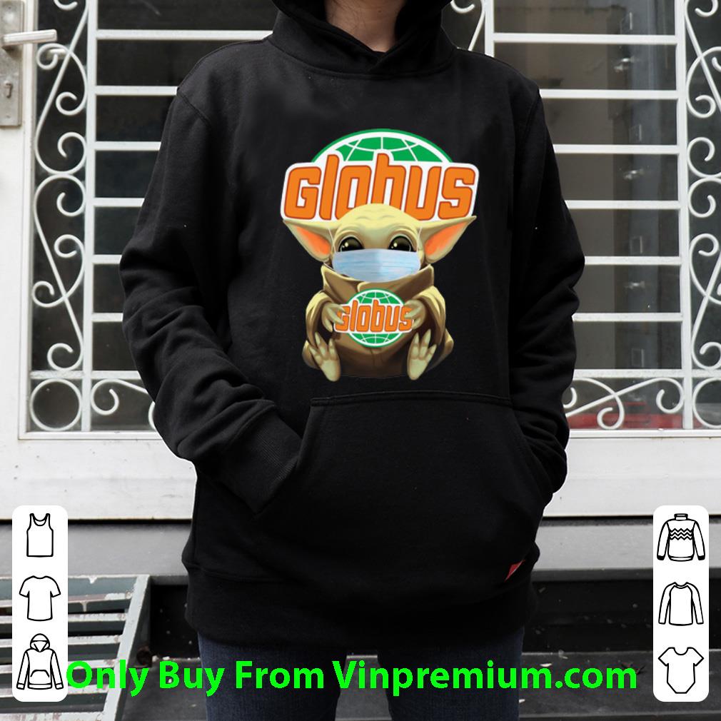 b1222bfa premium star wars baby yoda face mask hug globus coronavirus shirt 4 - Premium Star Wars Baby Yoda Face Mask Hug Globus Coronavirus shirt