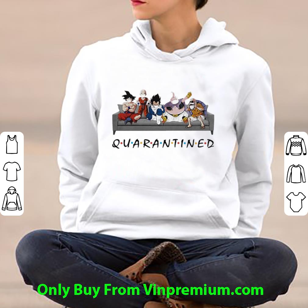b50b5291 great dragon ball in sofa stay home quarantined shirt 4 - Great Dragon Ball In Sofa Stay Home Quarantined shirt