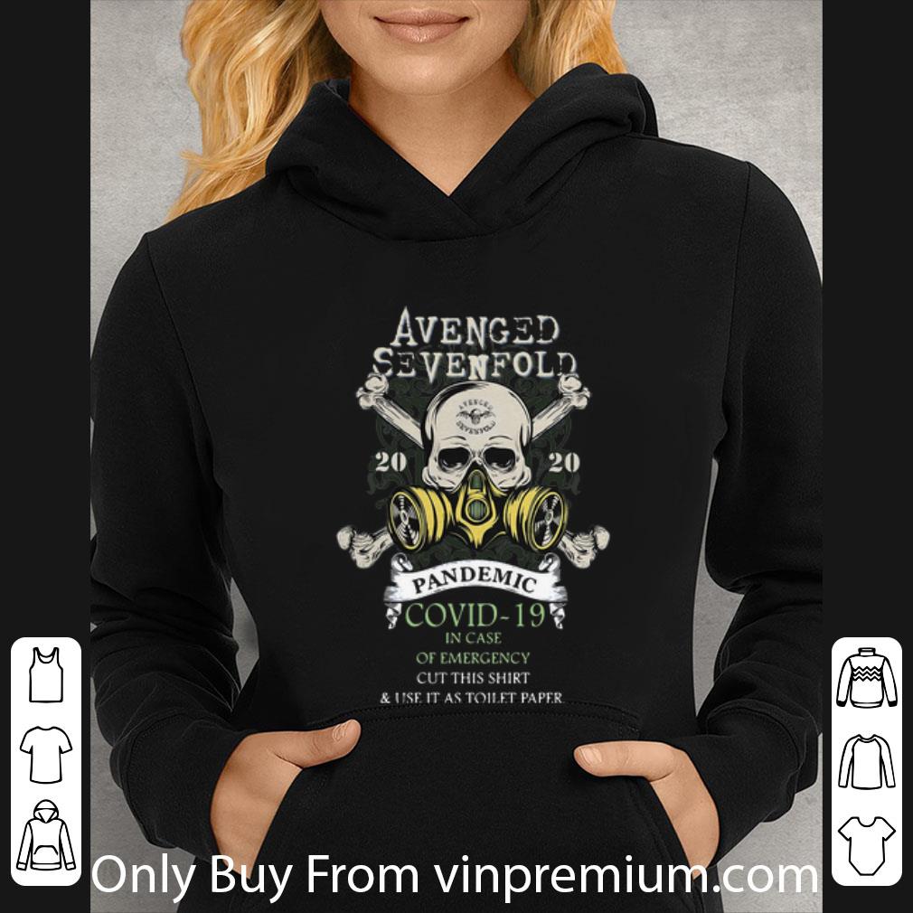 b9beccb4 pretty avenger sevenfold 2020 pademic covid and in case of emergency shirt 4 - Pretty Avenger Sevenfold 2020 Pademic Covid And In Case Of Emergency shirt