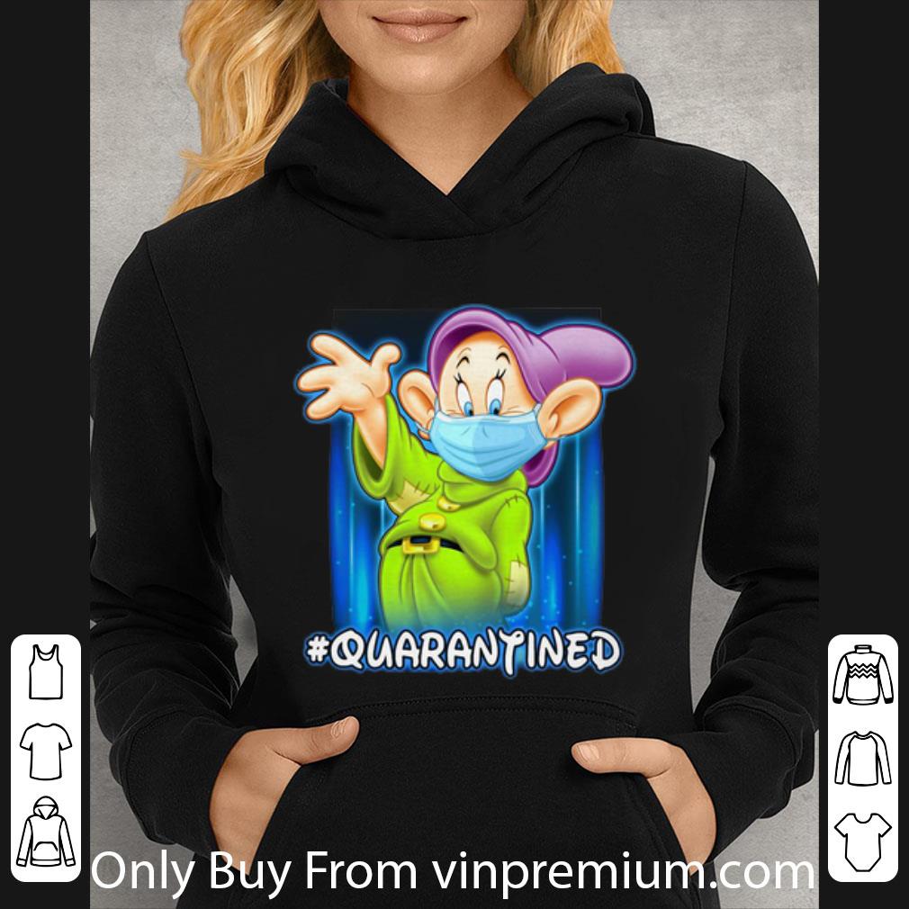 d5464553 nice dopey face mask quarantined covid 19 shirt 4 - Nice Dopey Face Mask #Quarantined Covid-19 shirt