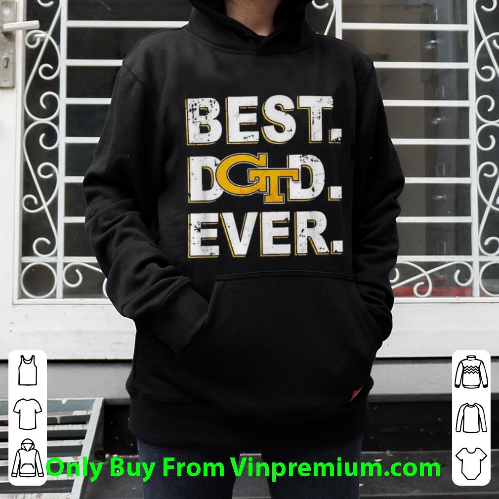 06a0381d official georgia tech best dad ever yellow jackets father s day shirt 4 - Official Georgia Tech Best Dad Ever Yellow Jackets Father’s Day shirt