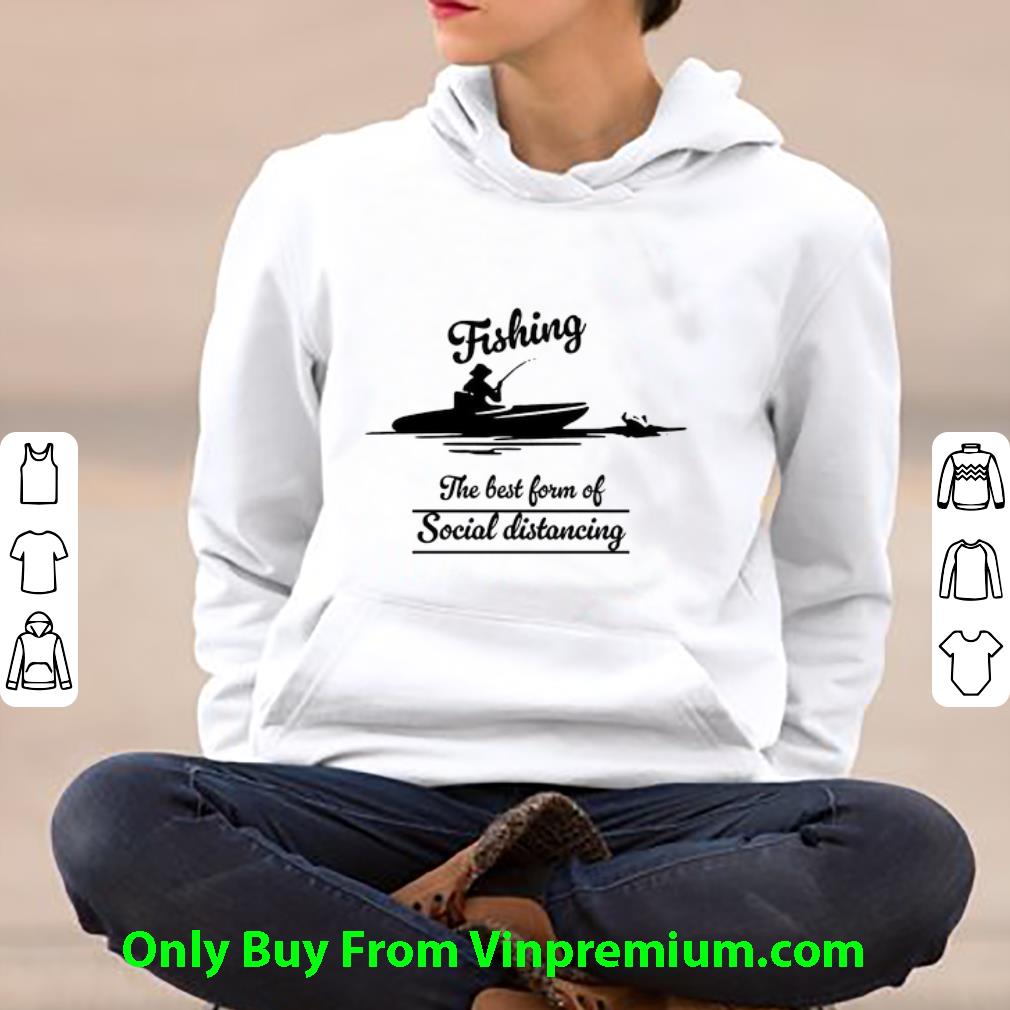 5727234e nice fishing the best form of social distancing covid 19 shirt 4 - Nice Fishing The Best Form Of Social Distancing Covid-19 shirt