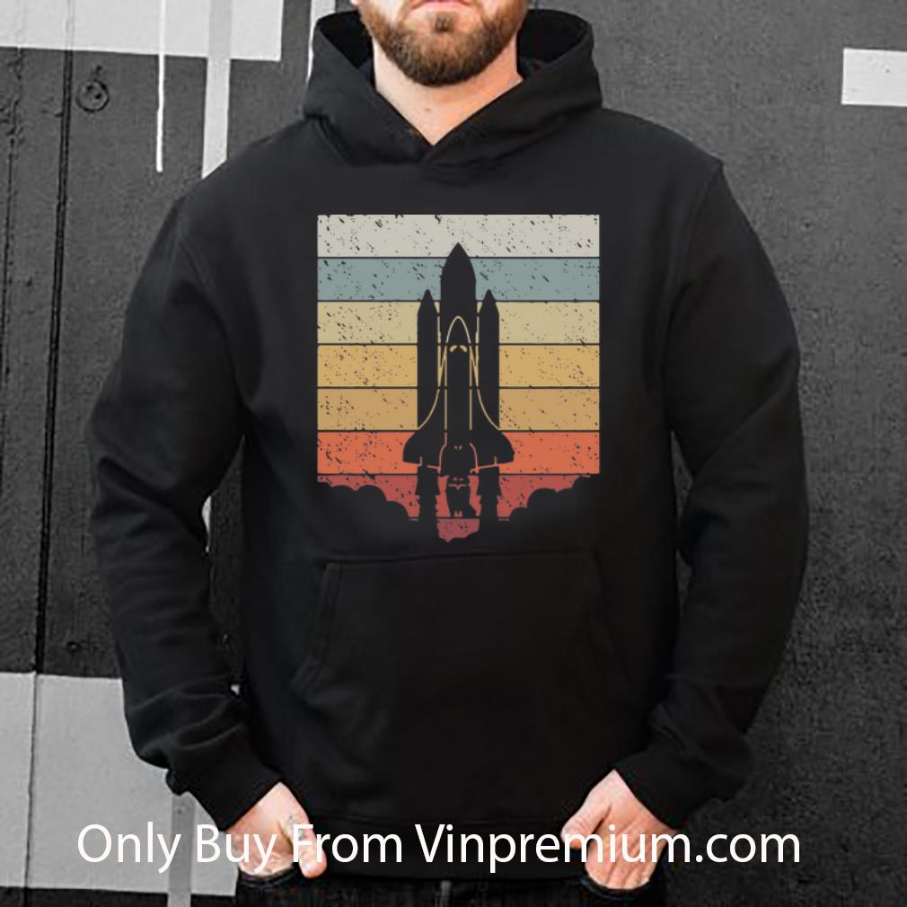 5d3f5c86 top vintage shuttle launch shirt 4 - Top Vintage Shuttle Launch shirt