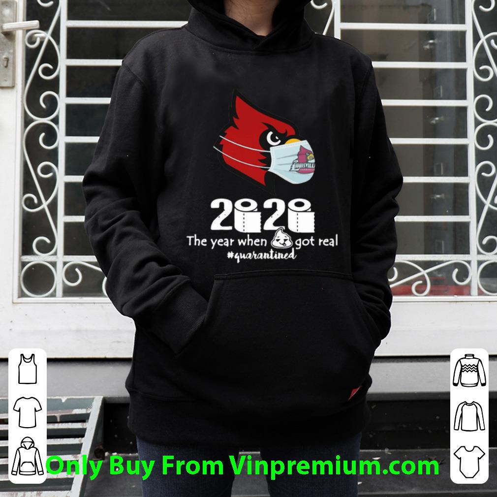 5f7a0933 top arizona cardinals 2020 the year when shit got real quarantined shirt 4 - Top Arizona Cardinals 2020 The Year When Shit Got Real #Quarantined shirt