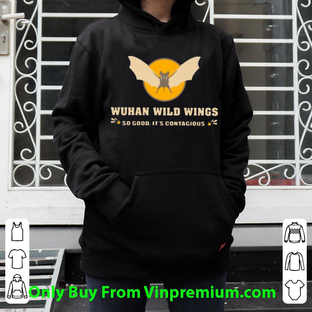 6bfef167 great wuhan wild wings so good it s contagious coronavirus shirt 4 - Great Wuhan Wild Wings So Good It’s Contagious Coronavirus shirt