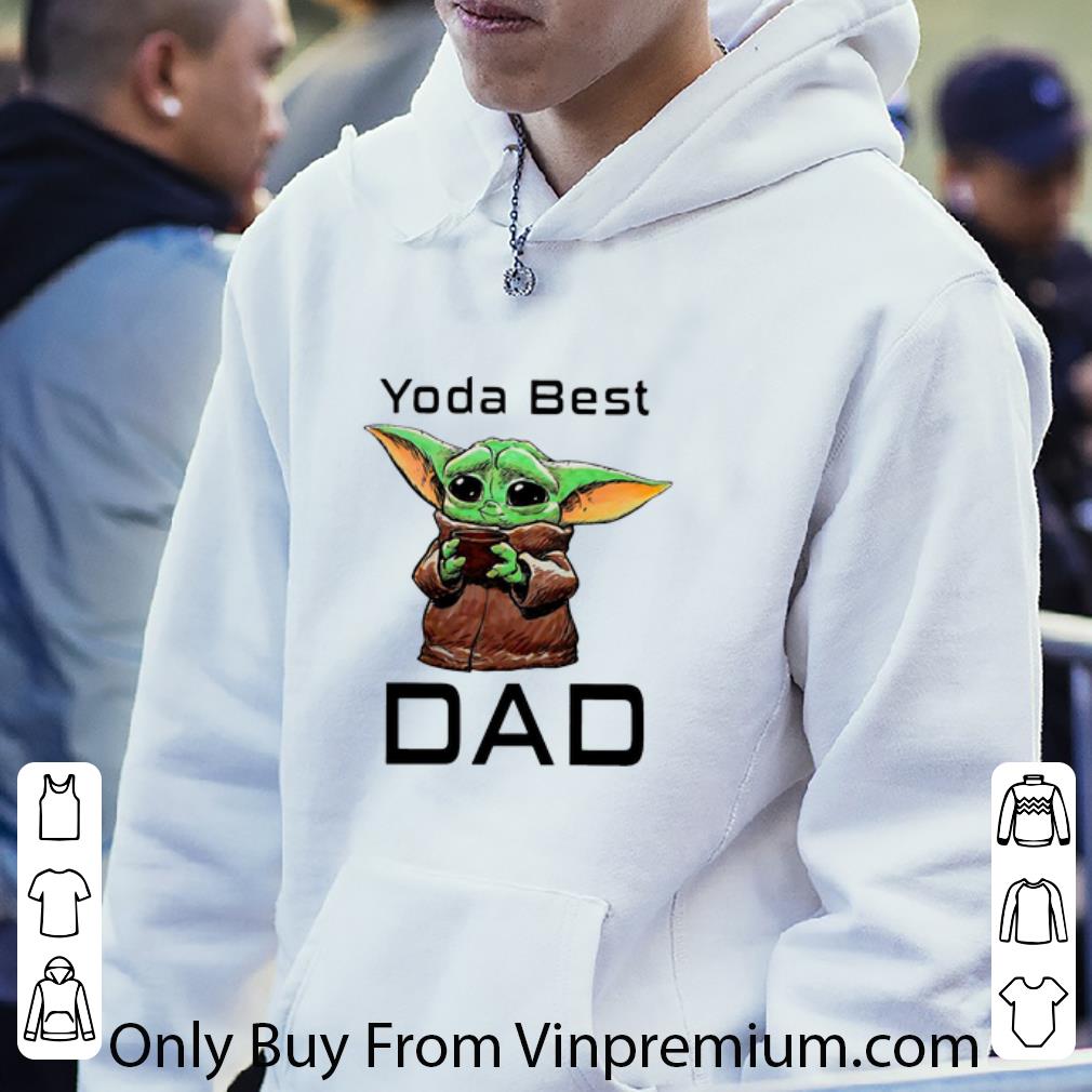7f504fdd awesome baby yoda best dad father s day shirt 4 - Awesome Baby Yoda Best Dad Father's Day shirt