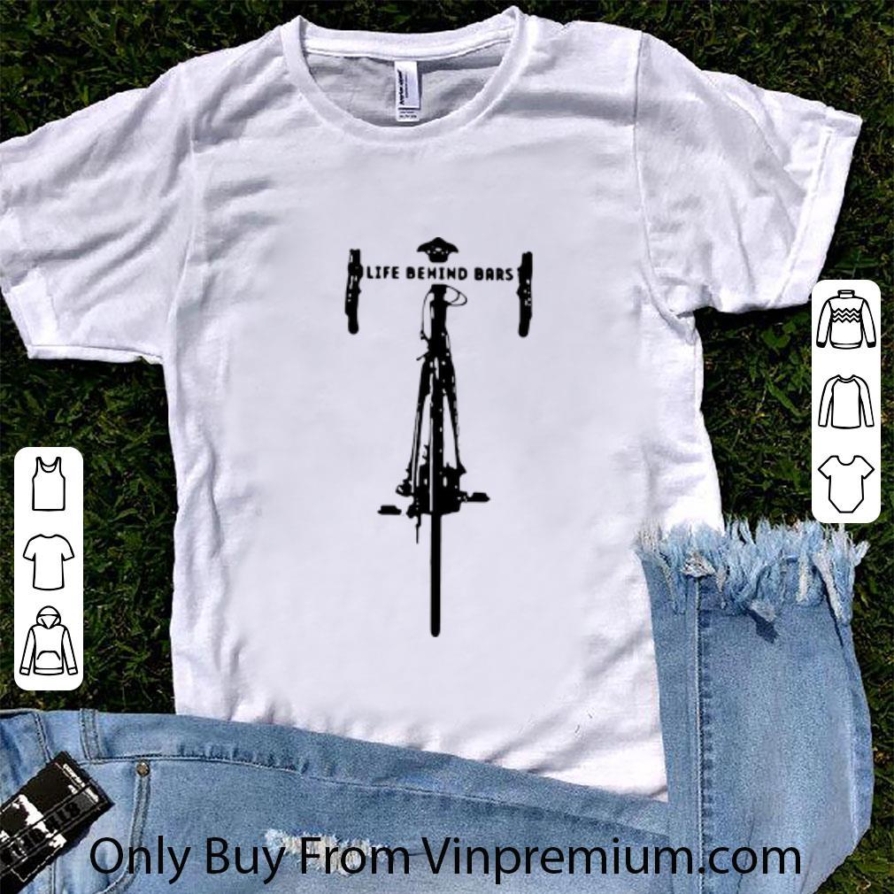 Top Life Behind Bars Bicycle shirt