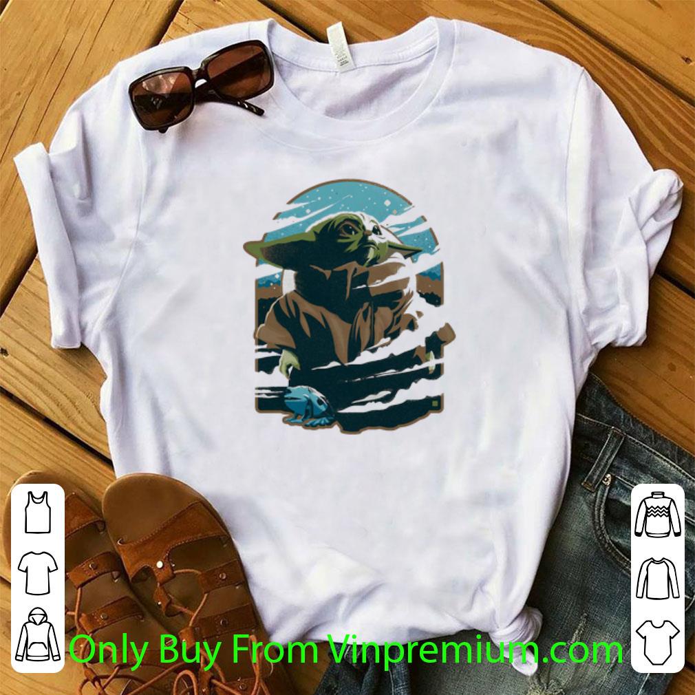 Top Baby Yoda Precious Bounty The Child Mandalorian shirt