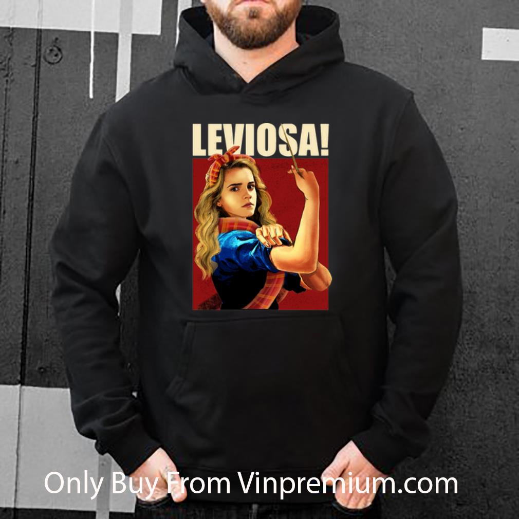 9d11a619 pretty hermione granger strong leviosa shirt 4 - Pretty Hermione Granger Strong Leviosa shirt