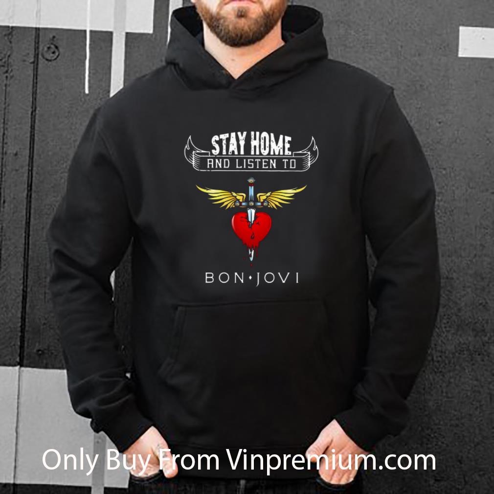 a61d7208 pretty stay home and listen to bon jovi covid 19 shirt 4 - Pretty Stay Home And Listen To Bon Jovi Covid-19 shirt