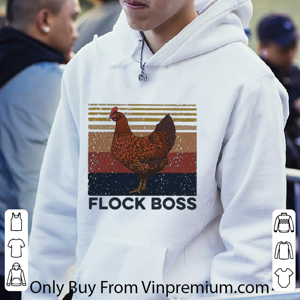 c37130f1 top vintage chicken farmer flock boss shirt 4 - Top Vintage Chicken Farmer Flock Boss shirt