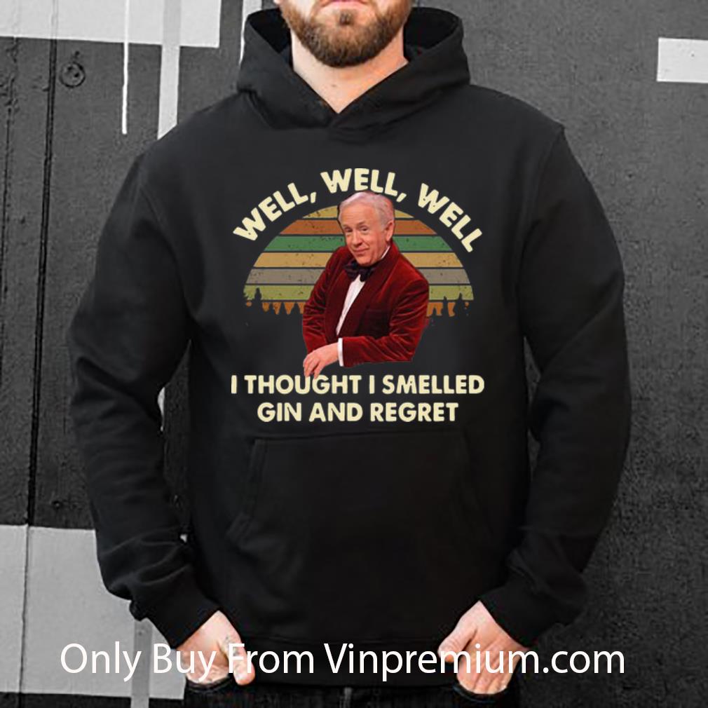 cf665700 hot vintage leslie jordan well well i thought i smelled gin and regret shirt 4 - Hot Vintage Leslie Jordan Well Well I Thought I Smelled Gin And Regret shirt
