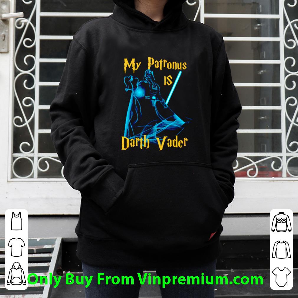 da42b675 awesome star wars harry potter my patronus is darth vader shirt 4 - Awesome Star Wars Harry Potter My Patronus Is Darth Vader shirt