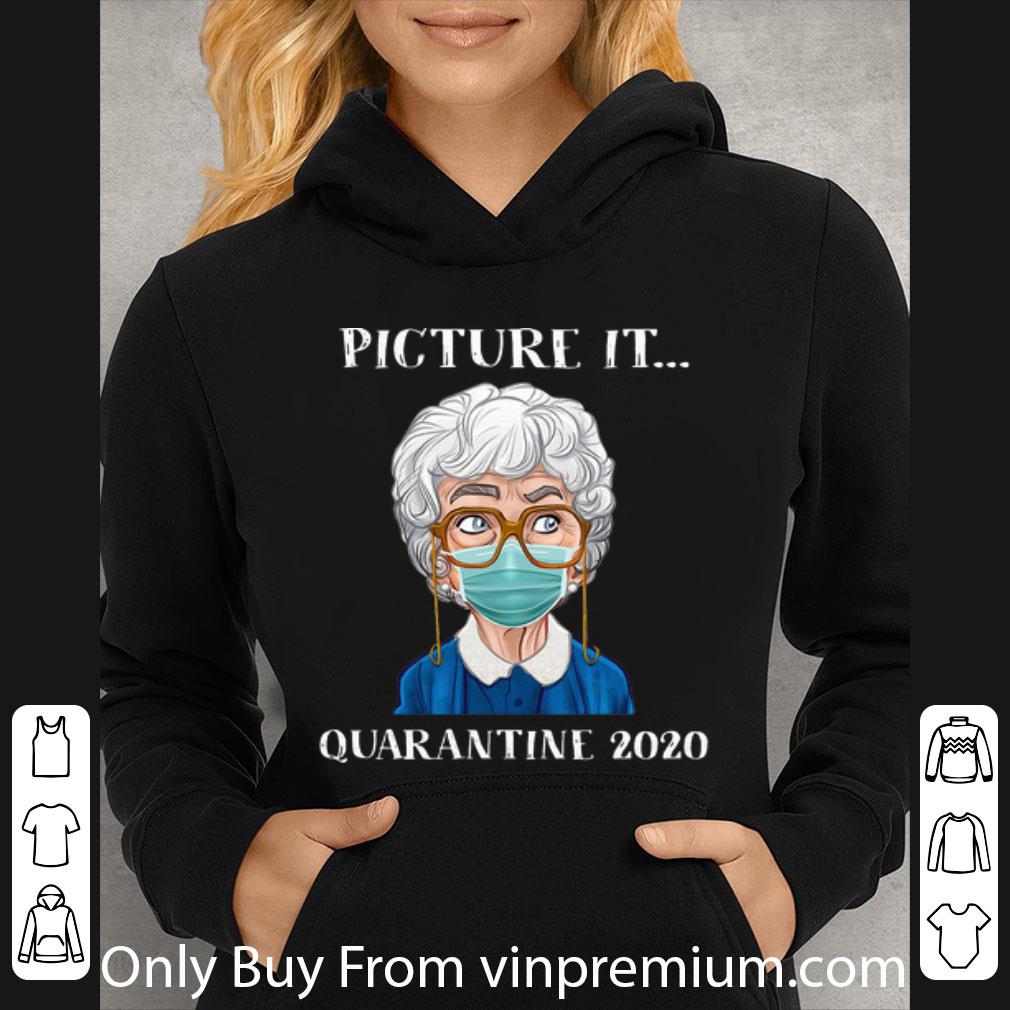 e1ca54e1 pretty sophia petrillo face mask picture it quarantine 2020 the golden girls shirt 4 - Pretty Sophia Petrillo Face Mask Picture It Quarantine 2020 The Golden Girls shirt