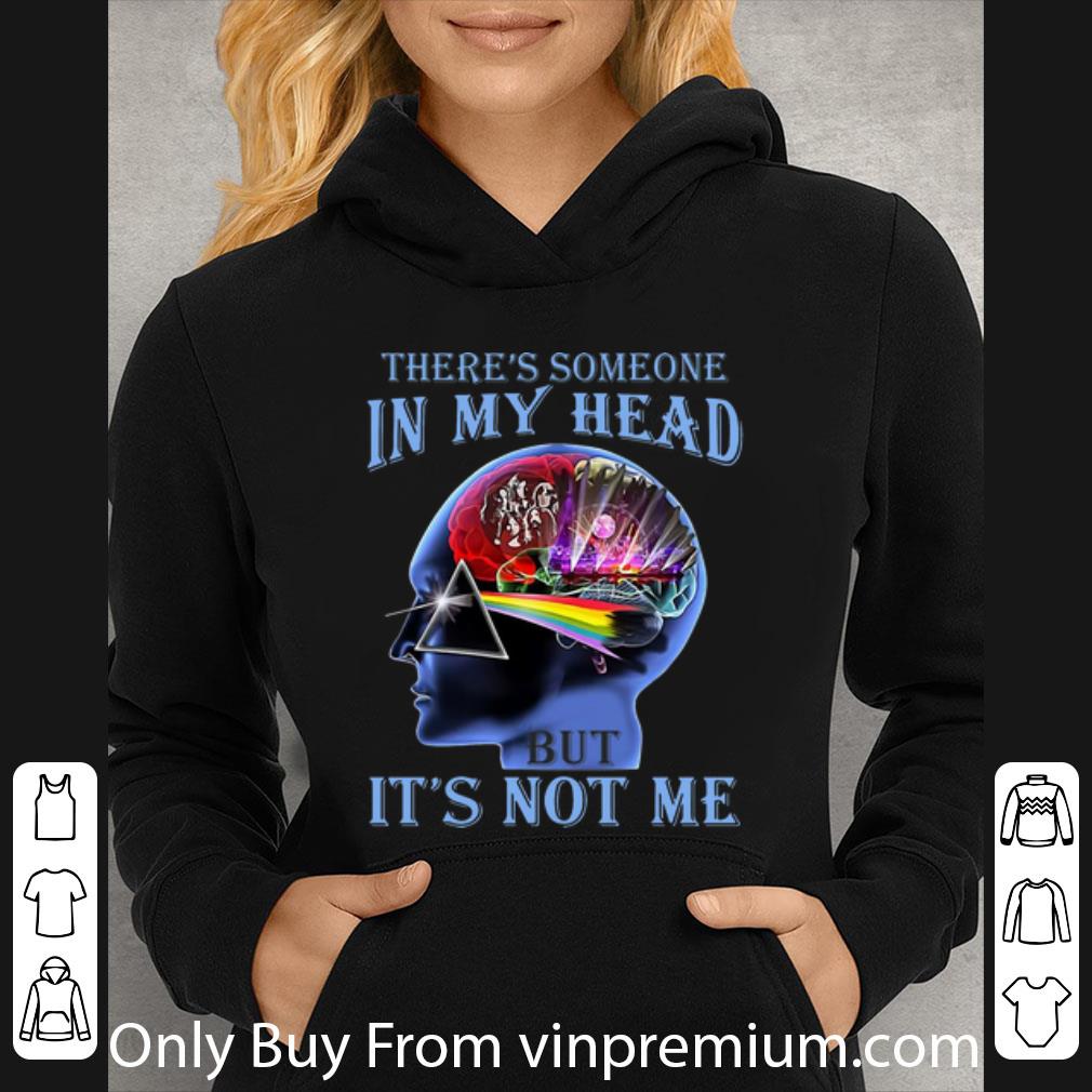 f50a7c12 official there s someone in my head but it s not me pink floyd shirt 4 - Official There’s Someone In My Head But It’s Not Me Pink Floyd shirt
