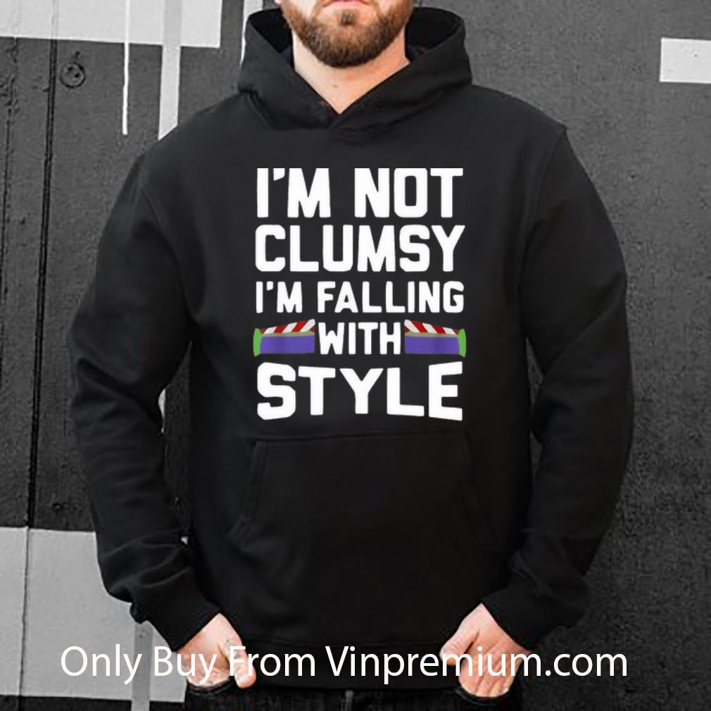 25c94f7d great i m not clumsy i m falling with style shirt 4 - Great I’m Not Clumsy I’m Falling With Style shirt