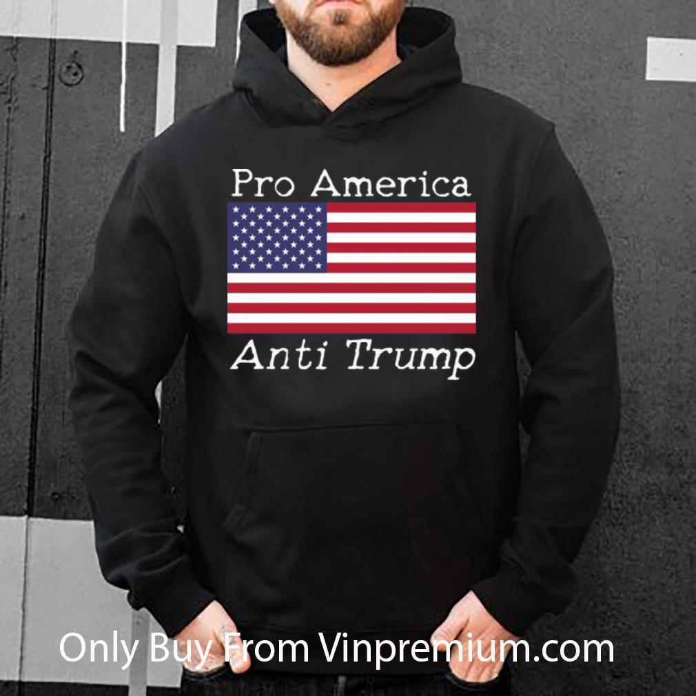 3bc25253 great pro america anti trump american flag shirt 4 - Great Pro America Anti Trump American Flag shirt