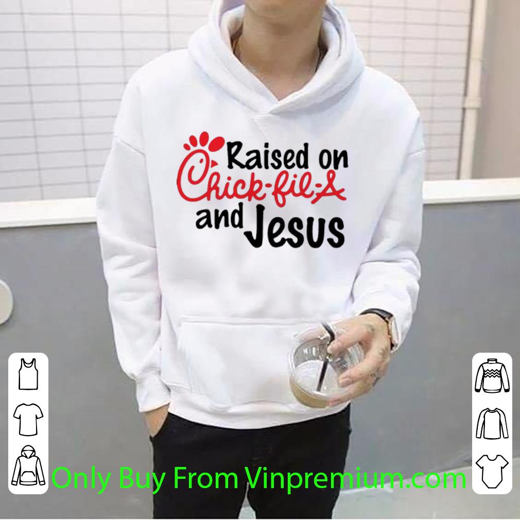 43a59f70 awesome raise on chick fil a and jesus shirt 4 - Awesome Raise On Chick Fil A And Jesus shirt
