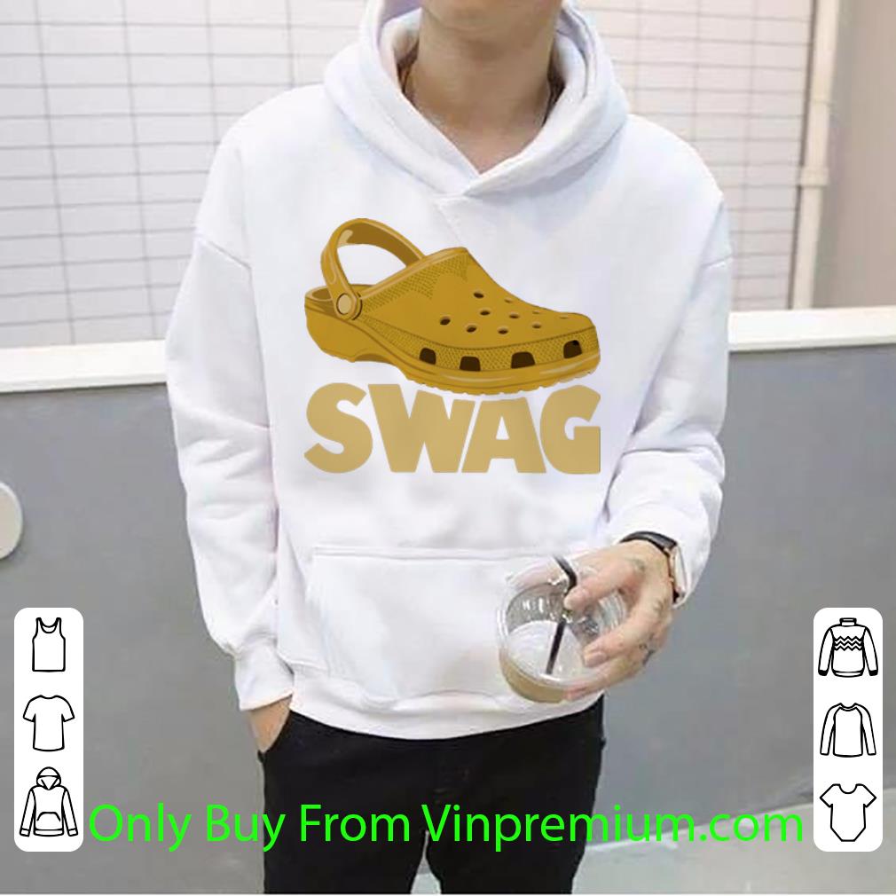 6ca9e68a original croc swag shirt 4 - Original Croc Swag shirt