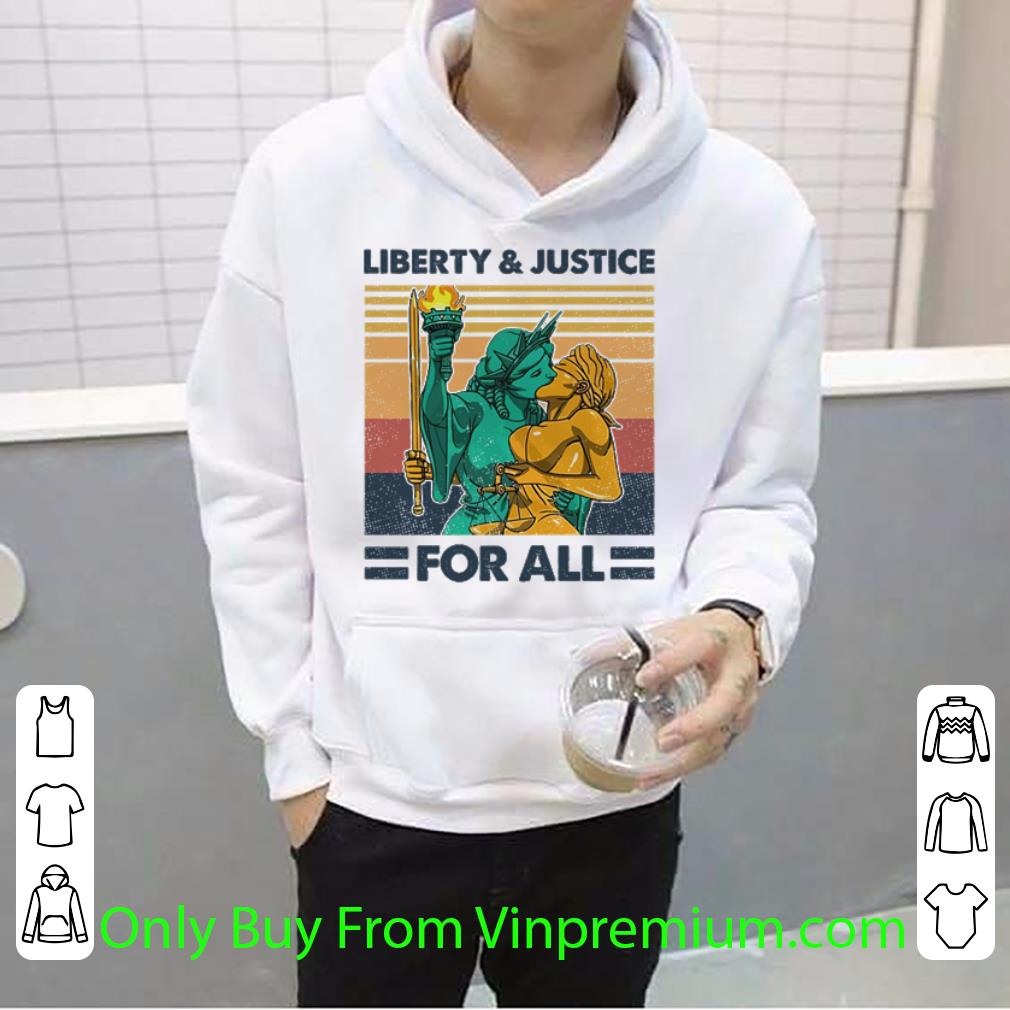 6e5a9bff hot vintage liberty and justice for all shirt 4 - Hot Vintage Liberty And Justice For All shirt