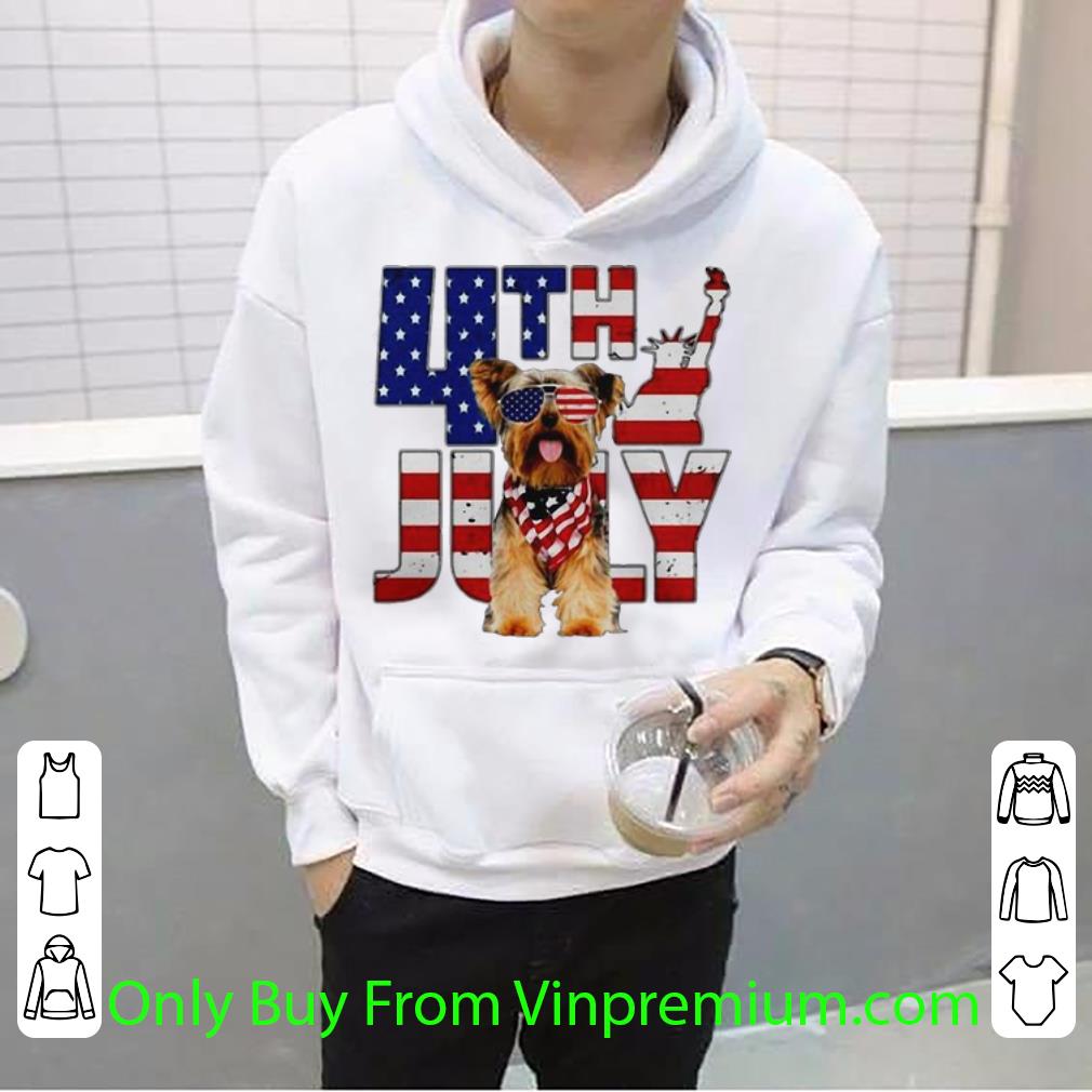 787a4f6a nice 4th of july yorkshire american flag independence day shirt 4 - Nice 4th Of July Yorkshire American Flag Independence Day shirt