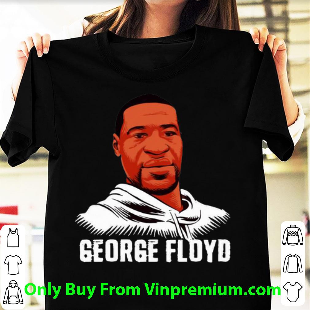 Nice George Floyd Portrait shirt