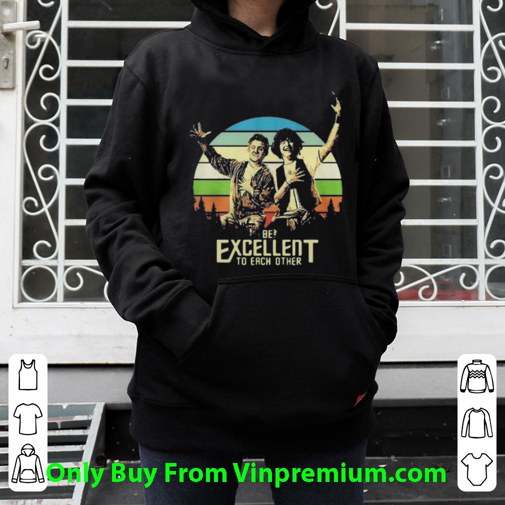 86205ea5 top vintage bill and ted be excellent to each other shirt 4 - Top Vintage Bill And Ted Be Excellent To Each Other shirt