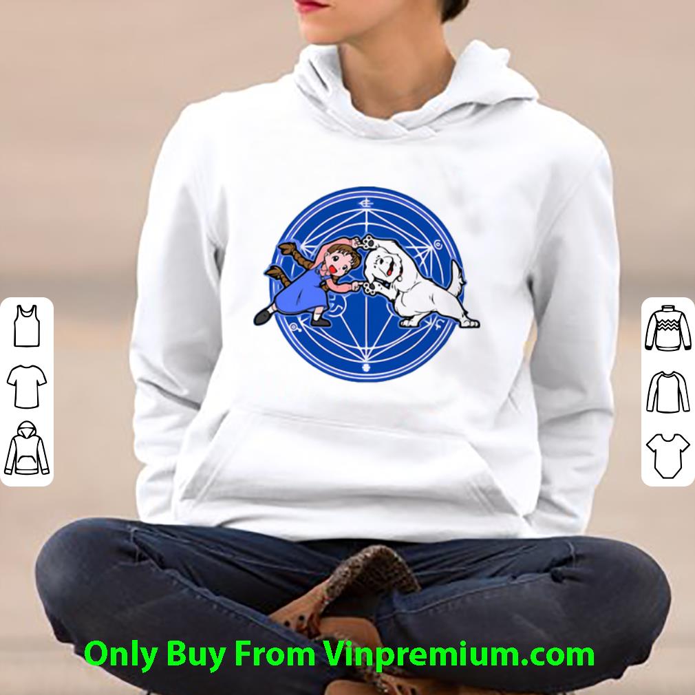 ae738edc original nina and dog funny fusion shirt 4 - Original Nina And Dog Funny Fusion shirt