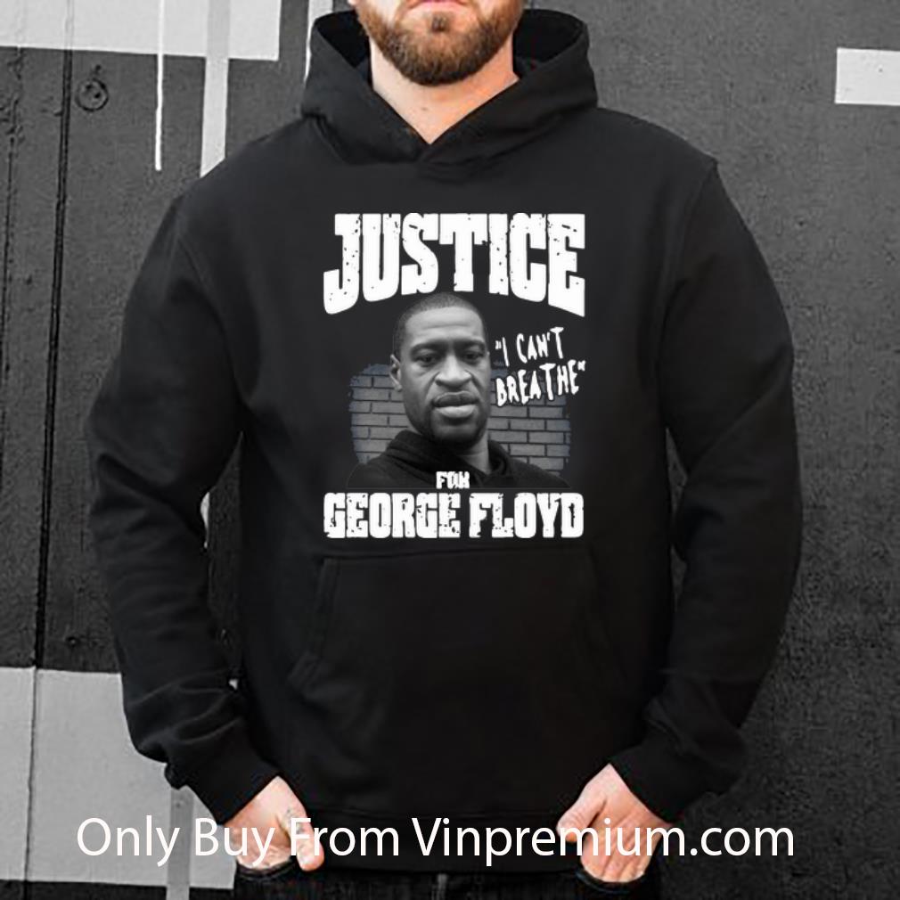 bf5dae6a awesome i can t breathe justice for george floyd shirt 4 - Awesome I Can’t Breathe Justice For George Floyd shirt